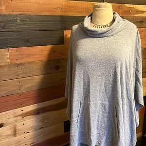 Verona Grey Sweater // Comfy